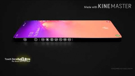 Tuyệt mỹ Samsung Galaxy Note 30 Ultra