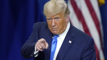 [Quốc tế nổi bật] Ông Trump không đóng thuế suốt 10 năm