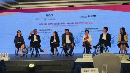 Quản trị doanh nghiệp bền vững ứng phó với biến động: Kinh nghiệm từ Nestlé Việt Nam