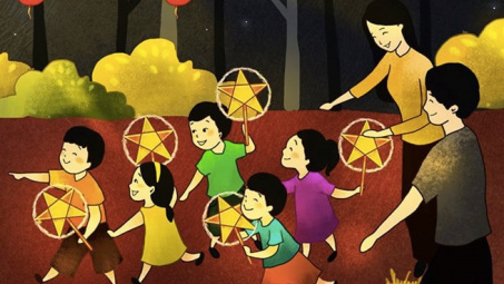 Trẻ em được tặng vé bay Bamboo Airways miễn phí nhân dịp Trung thu