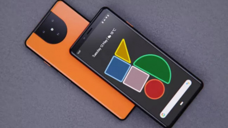 Google Pixel 5 sẽ ra mắt với mức giá cực kỳ hấp dẫn