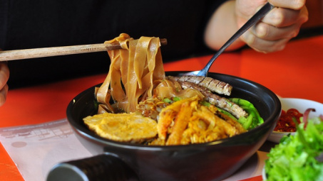 Những món ăn cực ngon cực chất ở Hải Phòng