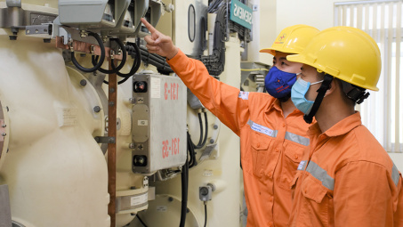 EVN cung cấp điện ổn định trong ngày Lễ Quốc khánh