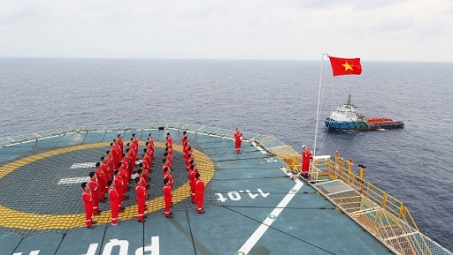 PVN: Tái tạo văn hóa doanh nghiệp gắn với giai đoạn phát triển mới