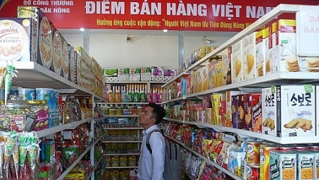 Sức lan tỏa của mô hình Điểm bán hàng Việt Nam