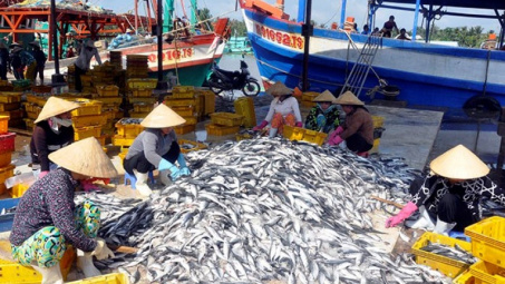 Phát triển bền vững ngành thủy sản nước lợ ở huyện Thăng Bình, tỉnh Quảng Nam