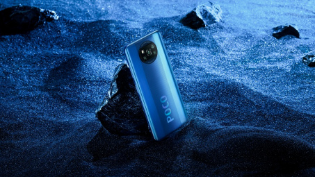 POCO X3 NFC ra mắt, giá từ 5,4 triệu đồng