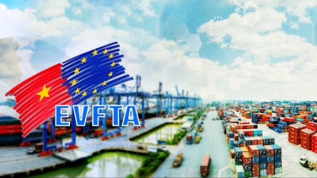 Xuất khẩu vào EU tăng trưởng ấn tượng