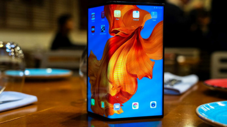 Rất có thể Huawei Mate X2 sắp trình làng