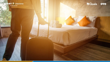Bảo hiểm Bảo Việt, Oyo và Qoala cùng bắt tay, hàng triệu khách hàng hưởng lợi