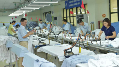 Doanh nghiệp dệt may vẫn "trống" đơn hàng cuối năm