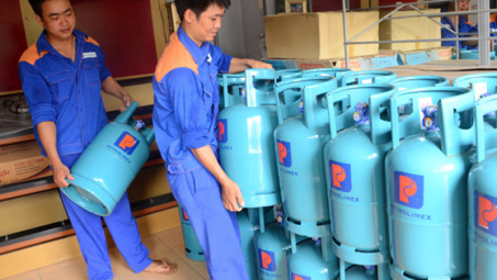 Sẵn sàng mở rộng mạng lưới kinh doanh gas tại Thái Nguyên