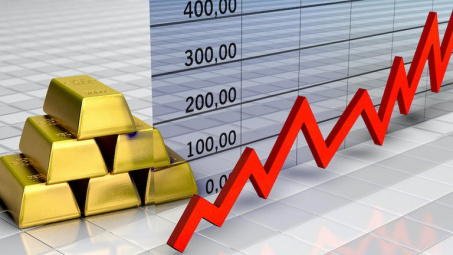 Giá vàng trên đà giảm, dự báo tuần mới chưa thể phục hồi