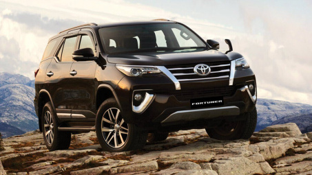Toyota Fortuner liên tục nhận nhiều ưu đãi, lên tới cả trăm triệu đồng trong tháng Ngâu