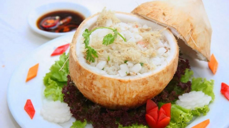 Mê mẩn với những món ngon miền Tây