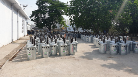 EMC: Khẳng định vị thế hàng đầu trong ngành Cơ khí Điện lực