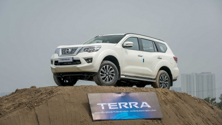 Mua xe Nissan trong tháng 9 giảm giá lên tới vài chục triệu đồng