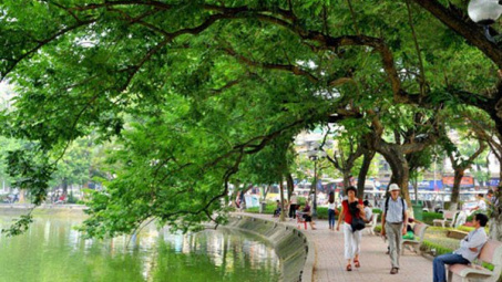 Thời tiết 9-9: Bắc bộ tiết trời dịu mát, có mưa rào và dông rải rác