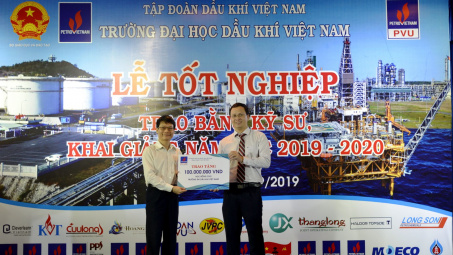 PV GAS: 30 năm thực hiện chương trình an sinh xã hội