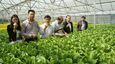 Bộ trưởng Trần Tuấn Anh: Tổ chức sản xuất mới là số 1