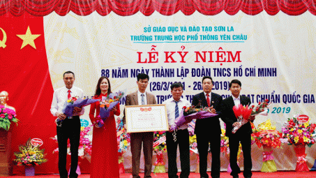 Trường THPT Yên Châu: Chất lượng giáo dục là ưu tiên hàng đầu