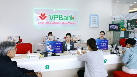 VPBank: 9 tháng, lợi nhuận trước thuế đạt hơn 7 nghìn tỷ đồng