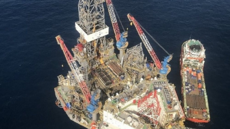 Dự kiến khai thác mỏ khí Kèn Bầu giai đoạn năm 2025 – 2030