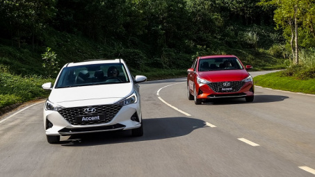 Accent lại lên ngôi, Hyundai có doanh số tháng cuối năm tăng vọt