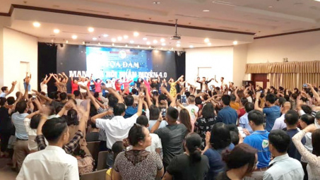 Đón chờ bức tranh toàn cảnh ngành bán hàng đa cấp tại Việt Nam
