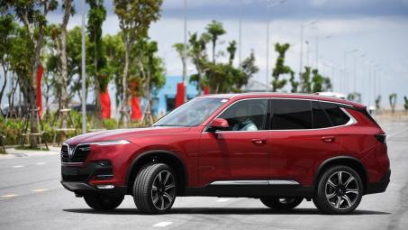 Tổng kết năm 2020, VinFast tiếp tục thiết lập kỷ lục của chính mình
