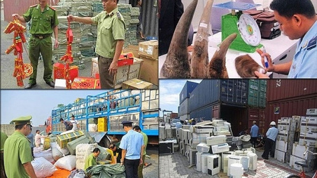Công tác đấu tranh, phòng, chống hàng giả, hàng lậu, hàng gian lận thương mại những tháng cuối năm, trước, trong và sau Tết Nguyên đán