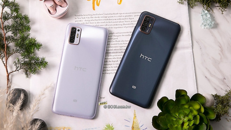 HTC Desire 21 Pro 5G âm thầm ra mắt - Pin khủng 5,000 mAh