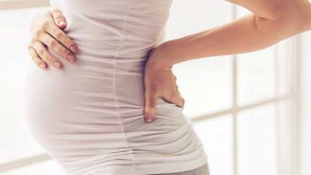 Đau thần kinh tọa ở Phụ nữ mang thai