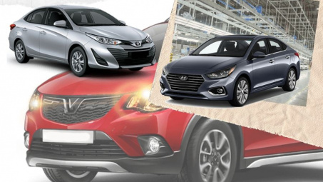 10 xe bán chạy nhất năm 2020: Xe Việt lần đầu lọt Top