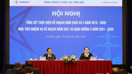 EVNNPC phấn đấu trở thành doanh nghiệp số ngang tầm khu vực vào năm 2025