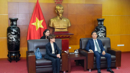 Việt Nam - Singapore thúc đẩy đa dạng hóa hợp tác song phương