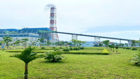 Nhiệt điện Thái Bình đạt mốc sản lượng điện 10 tỉ KWh