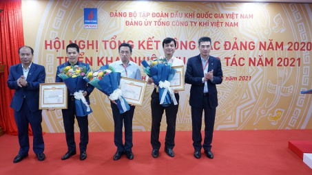 PV GAS phát huy tinh thần “Đoàn kết - Đổi mới - Chuyên nghiệp - Hành động”