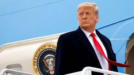 [Quốc tế nổi bật] Kế hoạch của ông Trump trong ngày 20/1