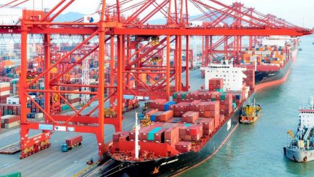 15 ngày cuối năm 2020, kim ngạch xuất nhập khẩu đạt 30 tỷ USD