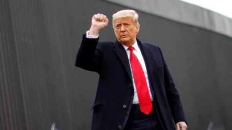 [Quốc tế nổi bật] Ước nguyện của ông Trump