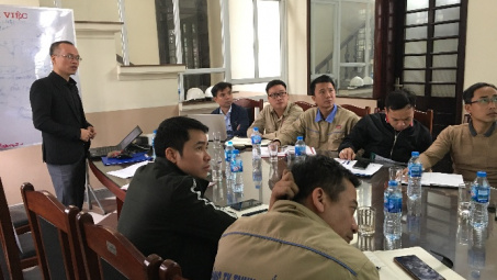 Công ty TNHH Thắng Lợi: Cải tiến tăng năng suất lao động 35%