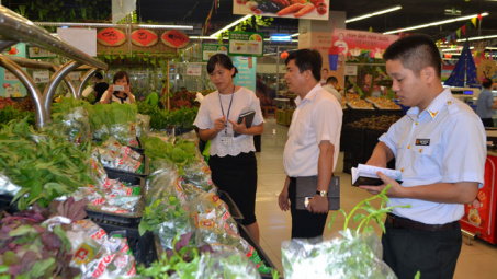 7 cải cách trong kiểm tra chất lượng, an toàn thực phẩm hàng hóa nhập khẩu