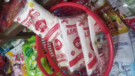 Gia Lai: Tạm giữ bột ngọt có dấu hiệu giả mạo nhãn hiệu của Công ty Ajinomoto Việt Nam