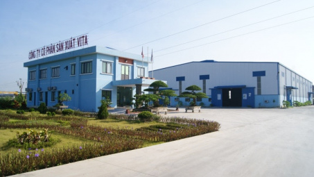 "Quả ngọt" năng suất của Vita sau cải tiến sản xuất