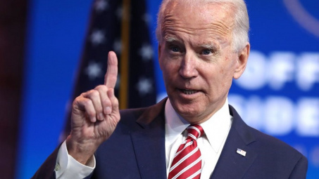 [Quốc tế nổi bật] Ông Biden trao cho người nhập cư hy vọng mới