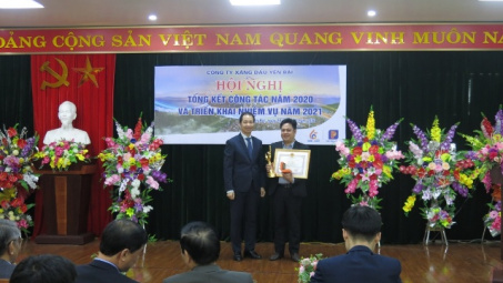 Petrolimex Yên Bái: Quyết tâm thực hiện thắng lợi mục tiêu năm 2021