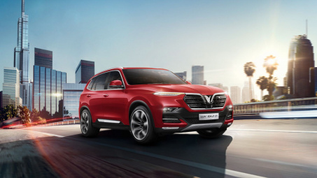 Tiếp tục mua xe VinFast Fadil với ưu đãi giảm 100% phí trước bạ sau ngày 31/12/2020