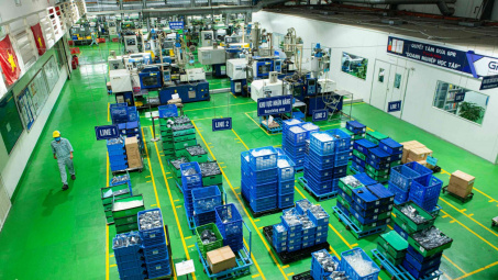 7 nhóm hàng xuất nhập khẩu tỷ USD trong 15 ngày đầu năm 2021