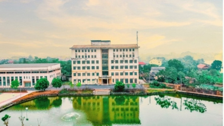 Ấn tượng mô hình cơ sở Giáo dục thể chất và An ninh quốc phòng của Trường Đại học Điện lực